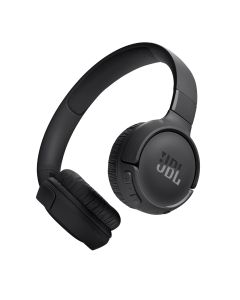 JBL TUNE 520 WIRELESS HEADSET - BLACK JBL-HPS-T520BT BLK