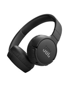 JBL TUNE WIRELESS HEADSET JBL-HPS-T670NC BLK