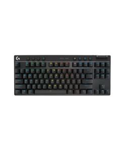 LOGITECH G PRO X TKL WIRELESS KEYBOARD - BLACK 920-012137