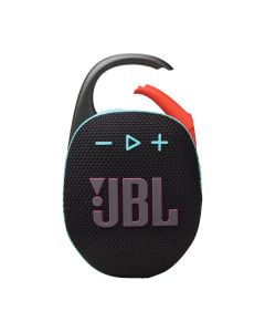 JBL CLIP 5 WIRELESS SPEAKER - BLACK ORANGE JBL-SPK-CLIP 5 BLKO