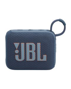 JBL GO 4 WIRELESS SPEAKER - BLUE JBL-SPK-GO 4 BLU