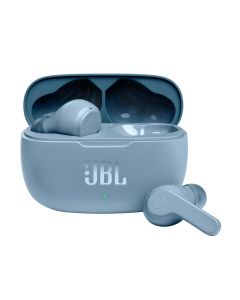 JBL WAVE TRUE WIRELESS EARBUDS JBL-HPS-W200TWS BLU