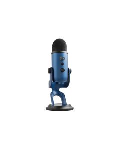 BLUE YETI MICROPHONE - MIDNIGHT BLUE 988-000450