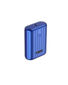 MAZER POWER CHARGE SUPERMINI 10000MAH POWERBANK - BLUE M-EGMINI10.0V2-BL