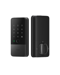 AQARA GATE SMART LOCK U400 GATE LOCK (BLACK) + HUB