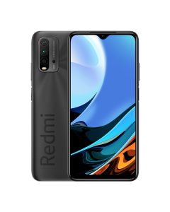 XIAOMI SMARTPHONE RM 9T 6.53"  REDMI 9T 4+64GB CARBON GRAY