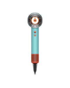 DYSON SUPERSONIC HAIR DRYER HD16 CERAMIC PATINA/TOPAZ