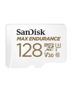 SANDISK MAX END MICROSD 128GB SDSQQVR-128G-GN6IA