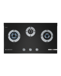 BOSCH GAS HOB-2 BURNER PMD82D31AF-PUB