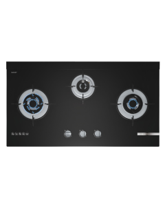 BOSCH GAS HOB-3 BURNER PMD93D31AF-PUB