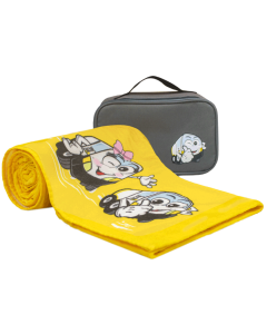 GAIN CITY TOWEL TOWEL WITH BAG
