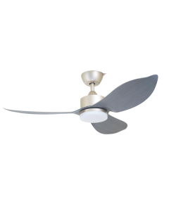 MISTRAL 46 DC CEILING FAN SPACE46-BK/GD