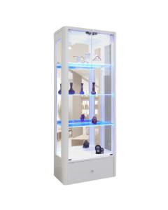RADLEY 2 DOORS LIGHTED DISPLAY CABINET 8968