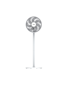 MIDEA 16" STAND FAN MS-1618W