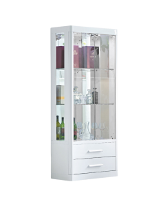 BEZA DISPLAY CABINET U8906