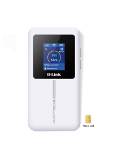 D-LINK 4G MOBILE ROUTER DWR-940M