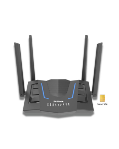 D-LINK AX1500 4G LTE ROUTER DWR-M975X