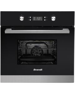 BRANDT BUILT IN OVEN - 70L BOC8000X