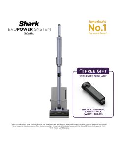 SHARK CORDLESS STICK VACUUM LC751SMPU