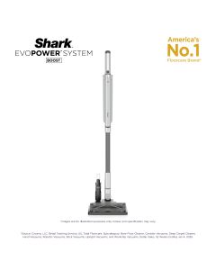 SHARK CORDLESS STICK VACUUM LC600SMGY