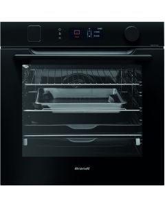 BRANDT BUILT IN STEAM OVEN - 73L BOR7586BB