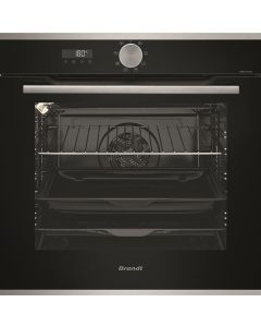 BRANDT BUILT IN OVEN - 73L BOH7532LX