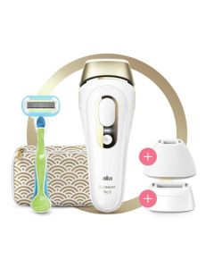 BRAUN SILK EXPERT PRO 5 IPL PL5237