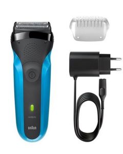 BRAUN SERIES 3 SHAVER S3-310~W&D