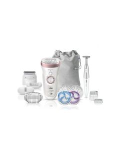 BRAUN SILK EPIL 9 EPILATOR SES 9980