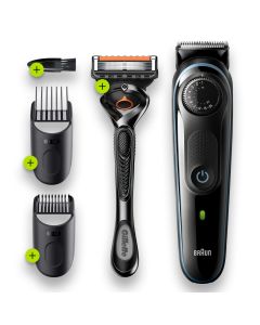 BRAUN BEARD TRIMMER 5 IN 1 BT 5340