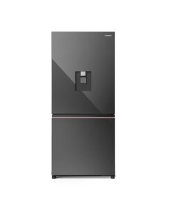 PANASONIC 2 DOOR FRIDGE NR-BW530XMMS