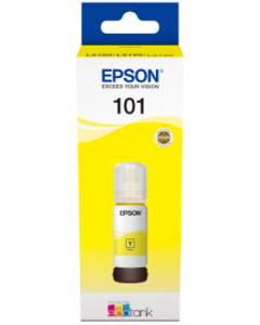 EPSON 001 YEL INK C13T03Y400