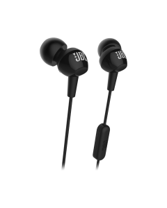 JBL C150SI WIRED EARPHONE JBL-HPS-C150SIU BLK