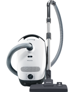 MIELE BAGGED VACUUM 900W CLASSIC C1 POWERLINE-LOTUS WHITE