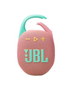 JBL CLIP 5 WIRELESS SPEAKER - PINK JBL-SPK-CLIP 5 PIK