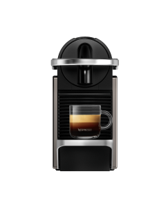NESPRESSO CAPSULE COFFEE MACHINE C62-SG-TI-NE