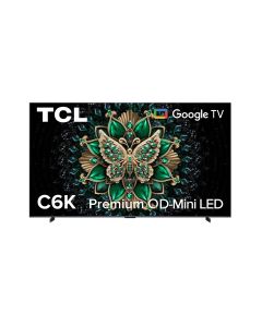 TCL 98” Premium QD Mini LED 4K TCL 98C6K