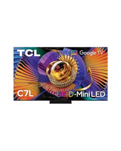TCL 65” Premium SQD Mini LED 4K TCL 65C7L