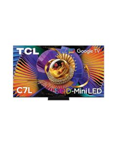 TCL 85” Premium SQD Mini LED 4K TCL 85C7L