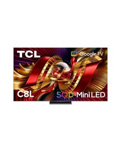 TCL 75” Premium SQD Mini LED 4K TCL 75C8L