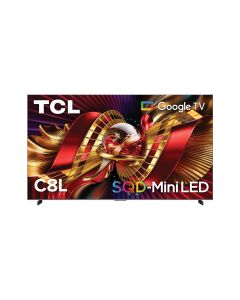 TCL 98” Premium SQD Mini LED 4K TCL 98C8L