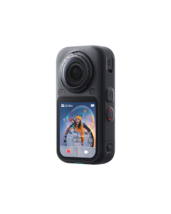 Insta360 X6 Standard Bundle Midnight Black Action Camera CINSABXA_X601