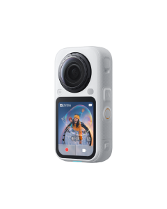 Insta360 X6 Standard Bundle Arctic White Action Camera CINSABXA_X602