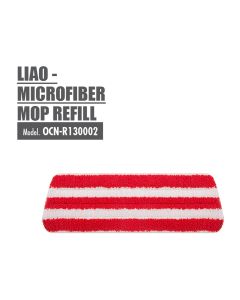 LIAO MICROFIBER MOP REFILL OCN-R130002