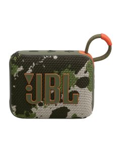 JBL GO 4 WIRELESS SPEAKER - SQUAD JBL-SPK-GO 4 SQD