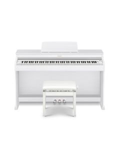 CASIO DIGITAL PIANO AP-470 WHITE