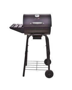 CHAR-BROIL AMERICAN GOURMET 18" CHARCOAL BBQ GRILL 225 WITH GRILL COVER SL-CB21302054 + SL-CB7101