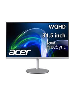 ACER 31.5" UHD MONITOR CB322QK