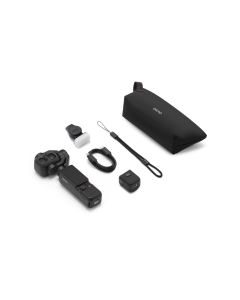 DJI HANDHELD ACTION CAMERA OSMO POCKET 4P STANDARD COMBO