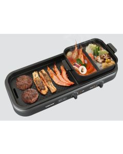 CORNELL YUANYANG HOTPOT 2000W CCGEL118DT